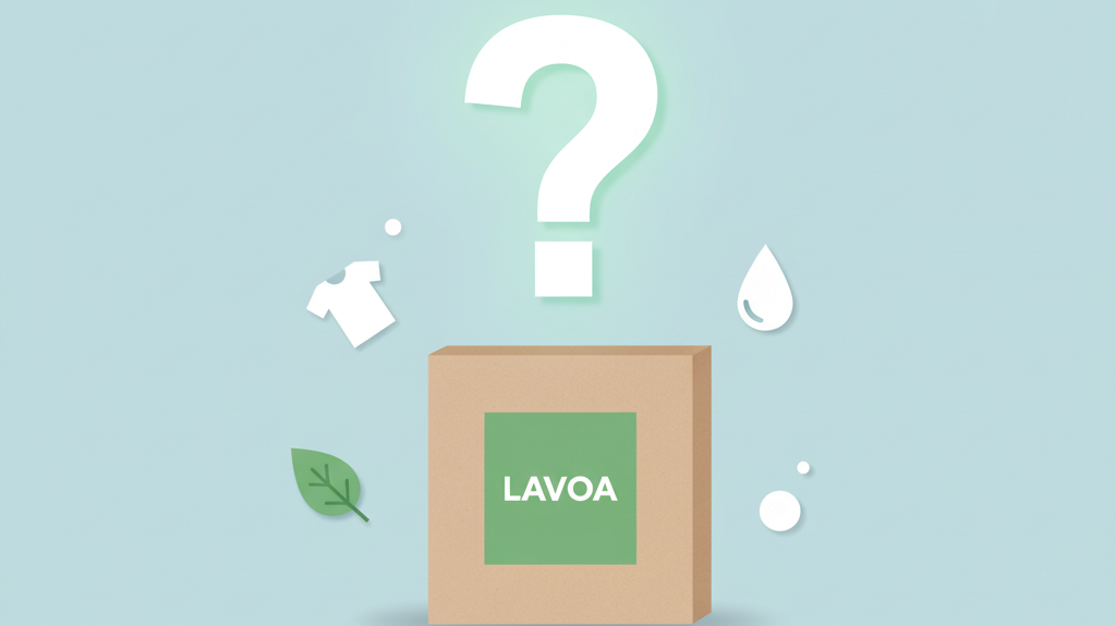 Lavoa Wasstrips. Wassen Zonder Gedoe en Plastic