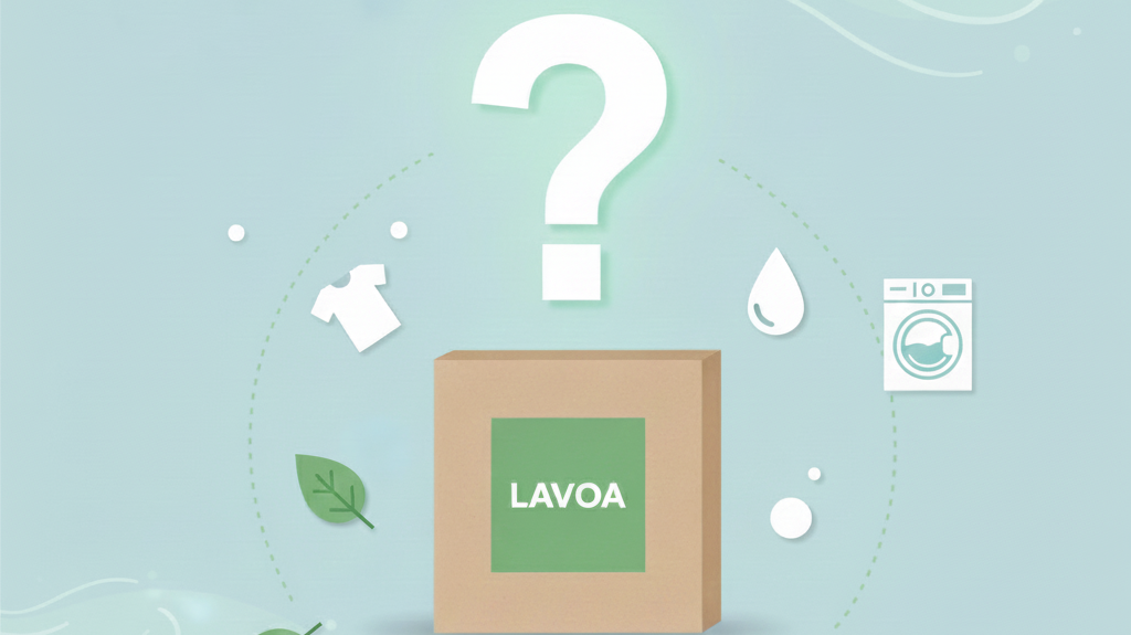 Waarom je geurvrije wasstrips wilt: 4x de voordelen