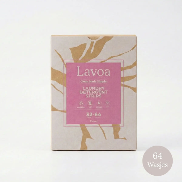 Laundry Strips - Floral