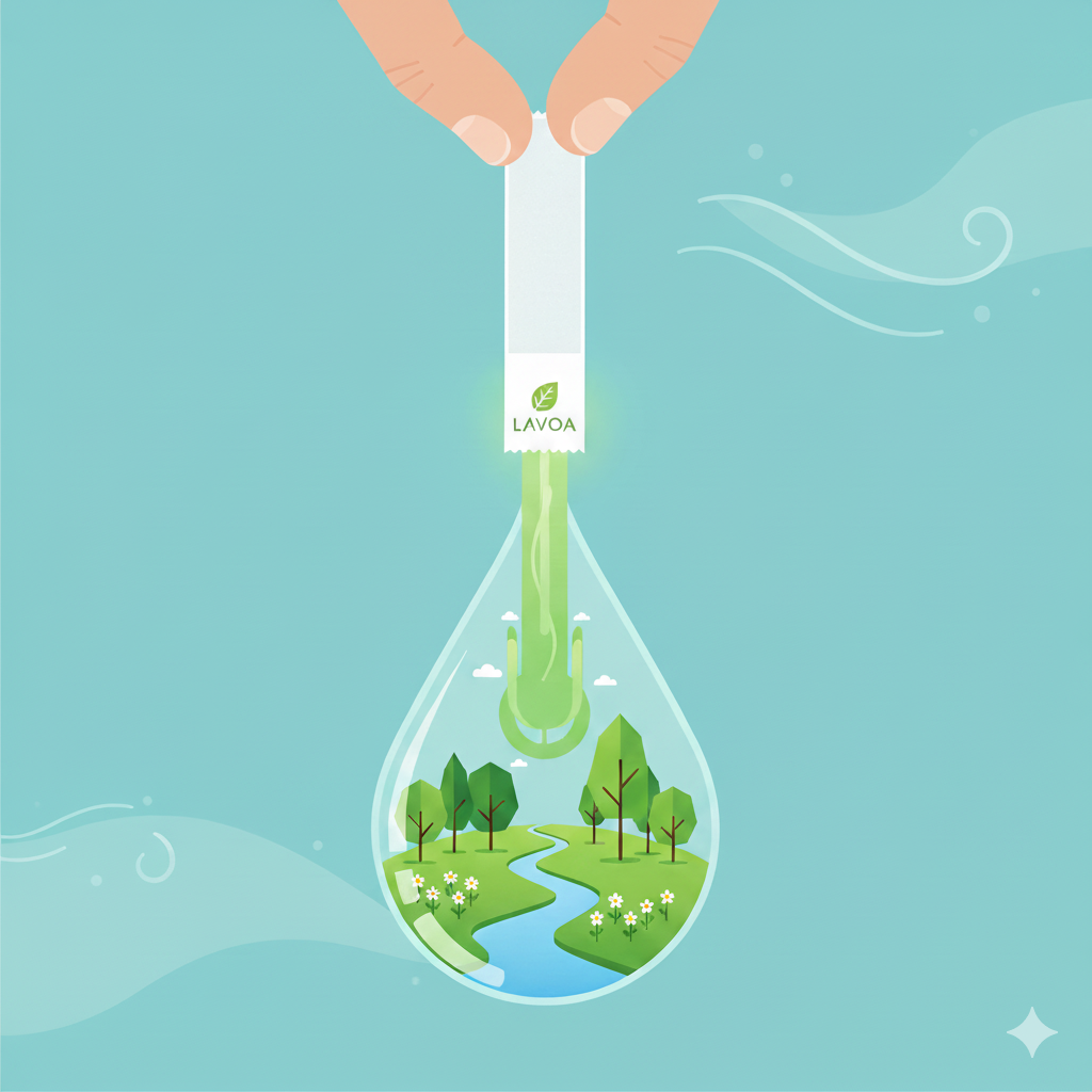 Wasstrips en het Milieu: De Nuchtere Feiten.